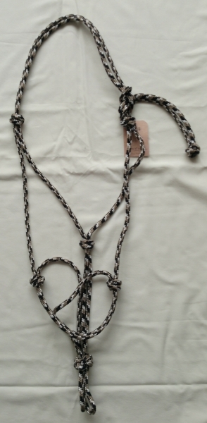 Knotenhalfter - Handmade